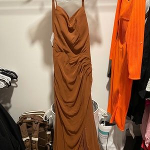 Bridesmaids dress